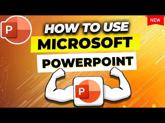 How to Use Microsoft PowerPoint (Step-by-Step Guide for 2026)