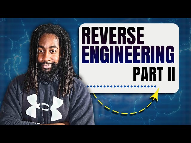 Reverse Engineering Part 2: Static Analysis Labs for Altering any Piece of Software