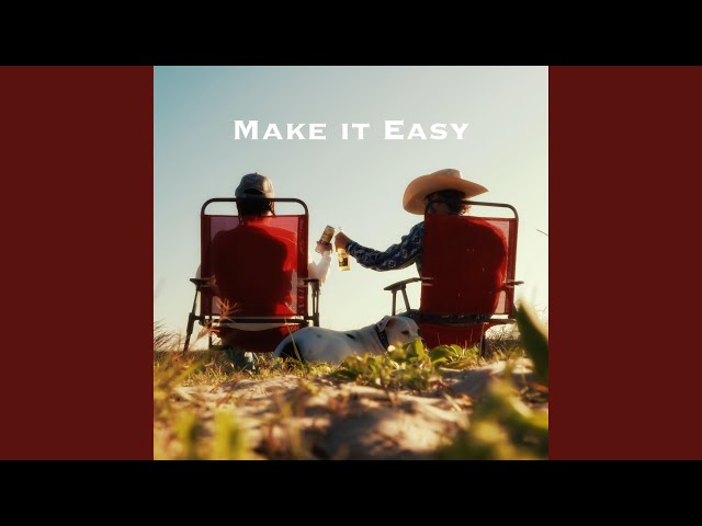 Make It Easy (feat. H4LFTIME)