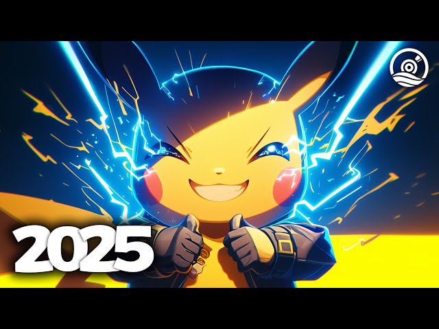Music Mix 2025 🎧 EDM Mixes of Popular Songs 🎧 EDM Bass Boosted Thunder Mix #331