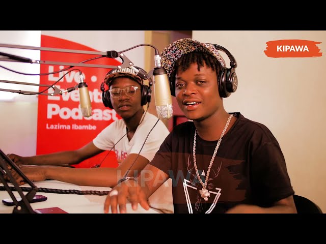 GUZU | MBOGI GENJE | "NIMIMI NILIFUNZA BAHATI MASHASH ULIZA NADIA MUKAMI"