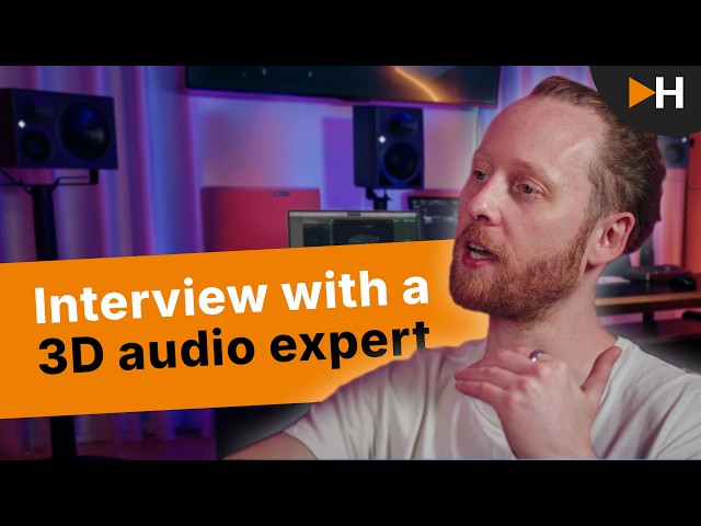 Mixing and Mastering Engineer on Immersive Music Production