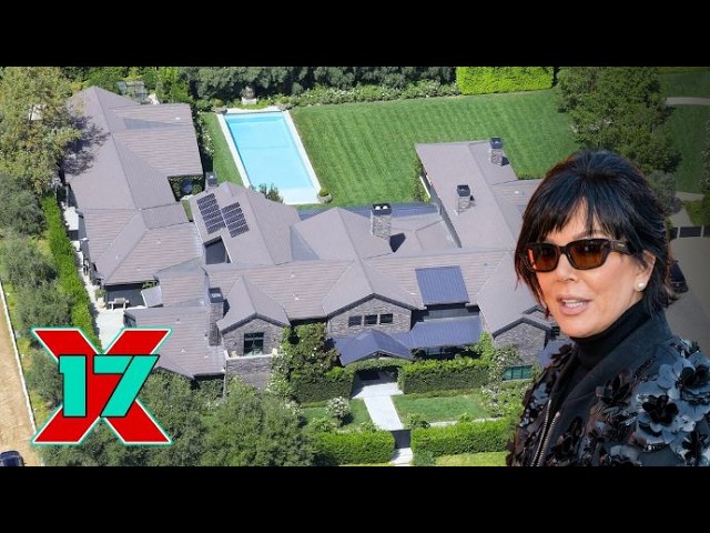 Kris Jenner Reportedly Moves Out of Hidden Hills Mansion After Latest Stalker Incident