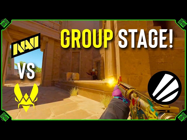 Vitality vs NAVI - HIGHLIGHTS - ESL Pro League Season 24 | CS2