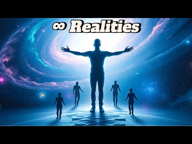 Could There Be Infinite Versions of YOU in the Multiverse?