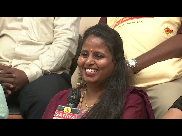 பிடிக்காத சாப்பாட கொடுத்தா Waste பண்ணுவாங்க | Nenjame Ezhu - Preview | EP 10 | Sun Music