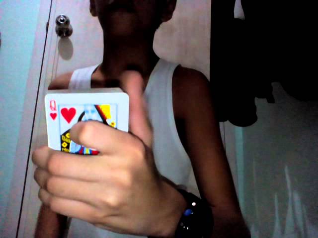 Master mind card trick!