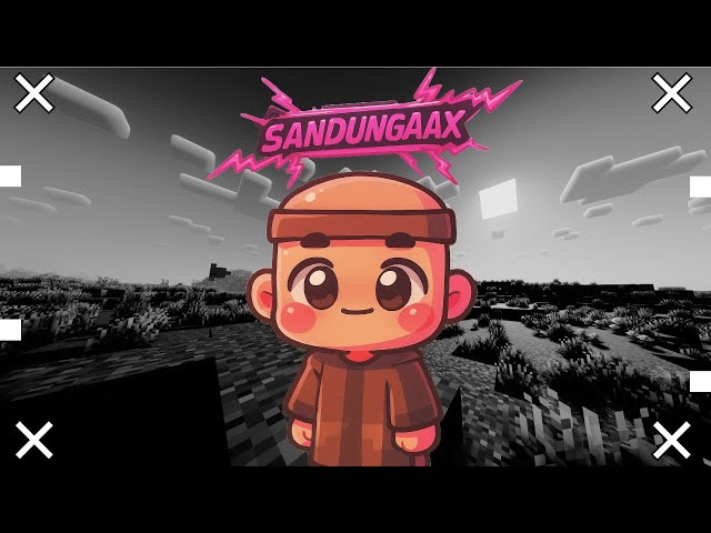 AVA Y BEDROCK mc.sandungamx.com 📌 Puerto: 24658 SERVER MINECRAFT 1.21.7 J