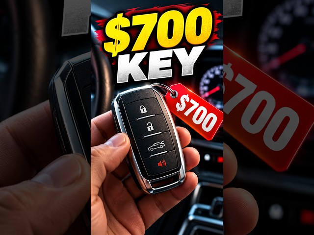 The $700 Key