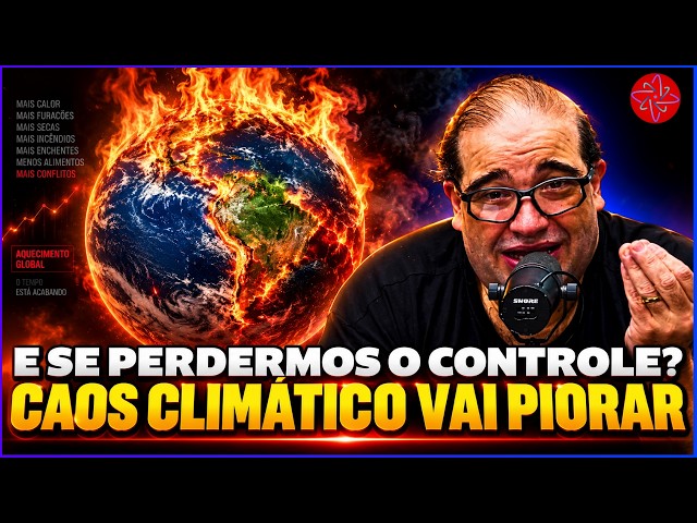 SUPER EL NIÑO COULD PUSH EARTH'S CHAOTIC SYSTEM TO THE LIMIT - HOW WILL WE DEAL WITH IT?