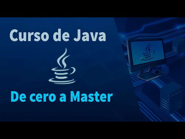 🔴Curso Completo de Programación en Java GRATIS 2021 👉 De cero a Master ✅ Full Ejercicios