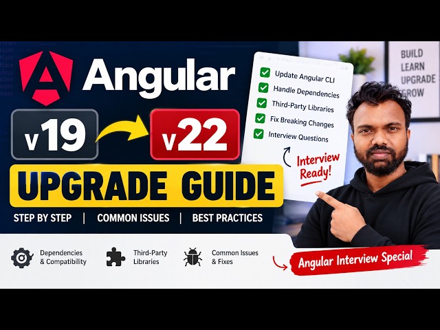 How To Upgrade an Angular App | Step By Step Explained
