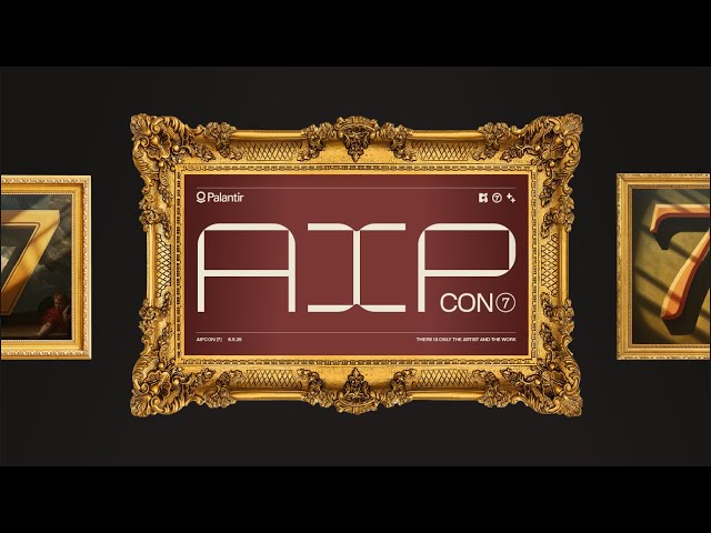 AIPCon 7 June 2025 | Livestream