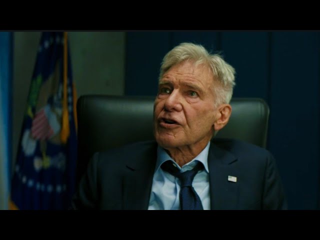 You're Not Steve Rogers Argument Scene Captain: America Brave New 2025