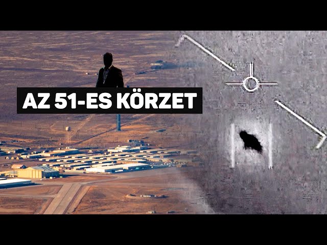 Beszéljünk egy kicsit az 51-es körzetről, értelmesen