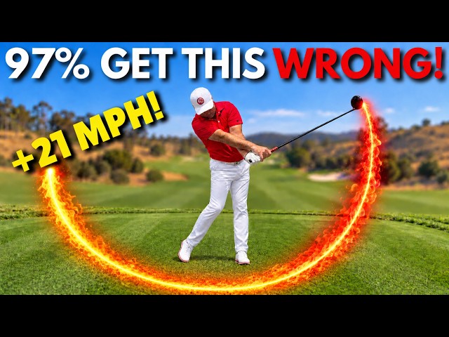 This Hidden 2-Inch Shoe Move Unlocks Instant Driver Speed!