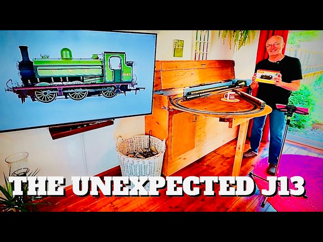 The Unexpected Hornby J13/J52 HM7000 Sound Fit Tips Power Bank Detailing Advice Run & Review | ml113