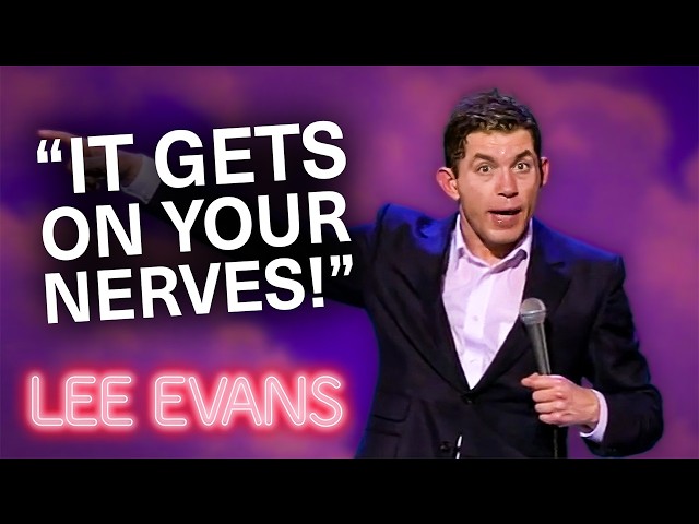 2 Hours Of Lee Evans’ Most Relatable Jokes | Stand-Up Compilation | Lee Evans
