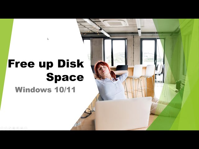 Windows 10 & 11 Space Hacks: Reclaim Your Hard Drive