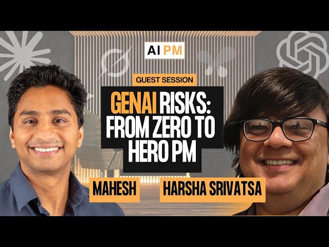 Agentic Deep Dives: AI: How to Become a Responsible GenAI PM