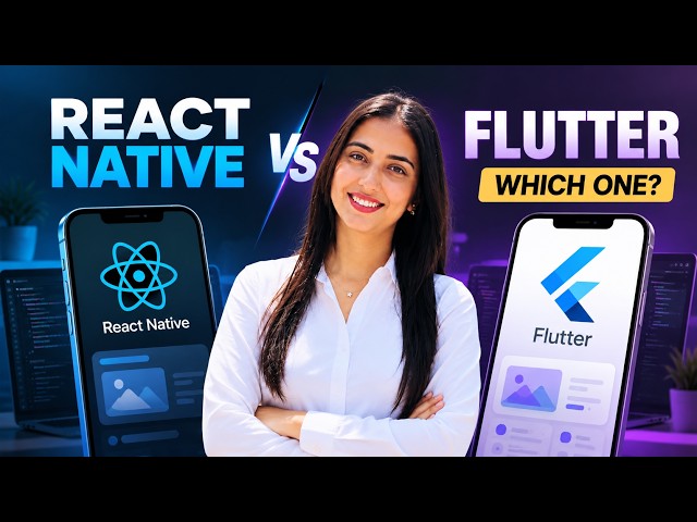 Flutter vs React Native in 2026: Which Is Right for Your App?
