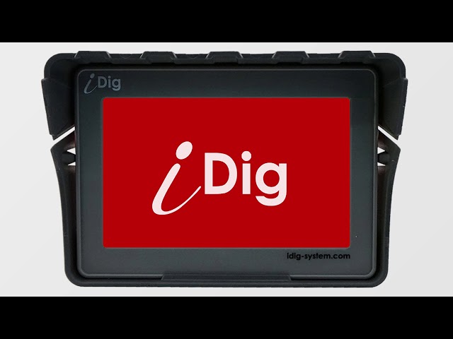 Les avantages de l'iDig 🤝