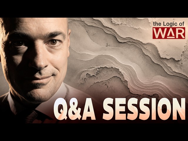 Q&A: Air campaign, hybrid warfare, nuclear weapons, lessons for modern warfare