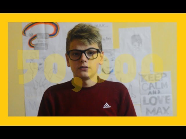 PREFER MOARTEA | 50.000 ABONATI !!!