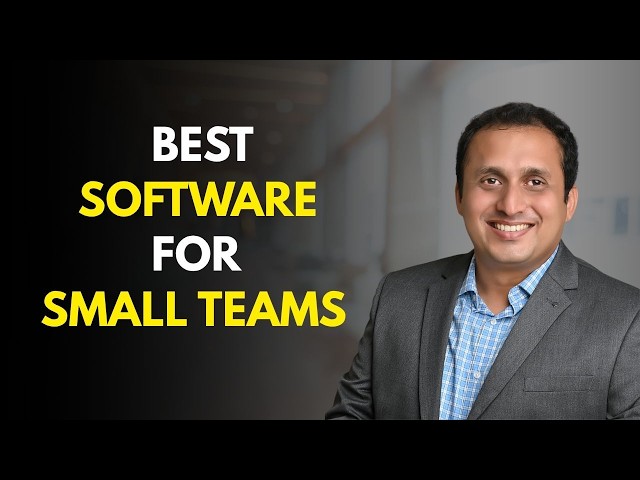 Best Call Center Software for Small Teams | Ameya Damle