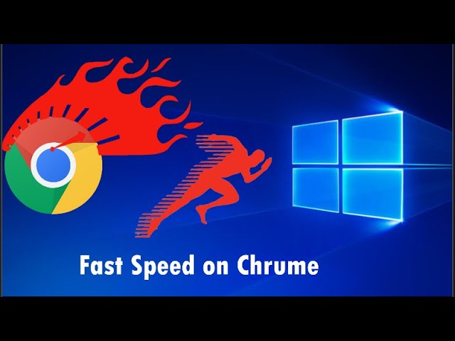 How to Make Cool & Fast Speed on Google Chrome 2020