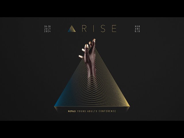 ARISE | KICC Royals Conference | Day 2 - Session 1 | 27-07-2024