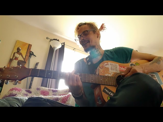 "Me, Myself & I" G-Easy feat. Bebe Rexha cover by RST (acoustic)
