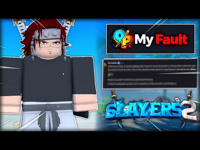 Project Slayers 2 Just Made A Horrible PR Decision... (We Got Called Animals??😭💔)