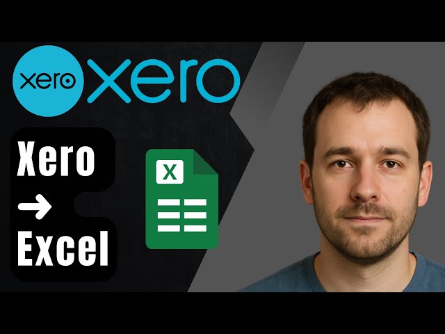 How to Connect Xero to Microsoft Excel (2025 Tutorial)