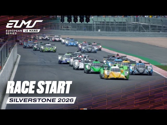 ELMS Explodes Into Action at Silverstone | 4 Hours of Silverstone 2026 | ELMS