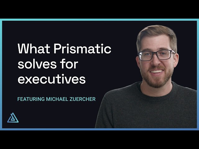 What Prismatic Solves for Executives | AI-Native Embedded Integration Platform