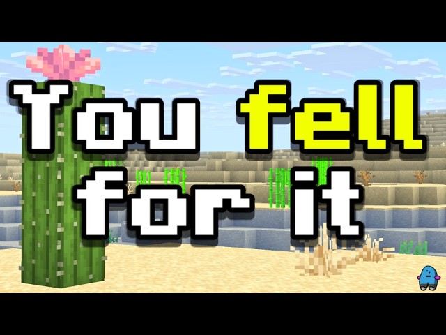 The Truth about Minecraft Self-Improvement Videos