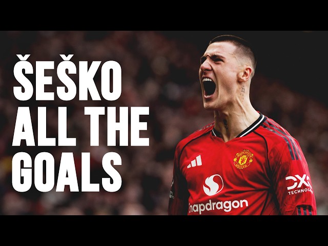 Benjamin Šeško: All The Goals | 2025/26