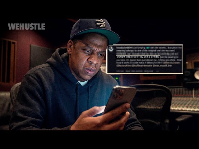 The Instagram Comment Jay-Z Couldn’t Ignore