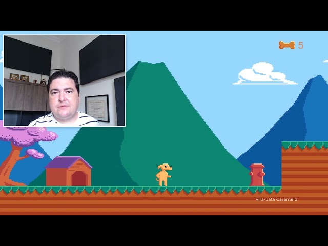 GDevelop: Apresentação do curso