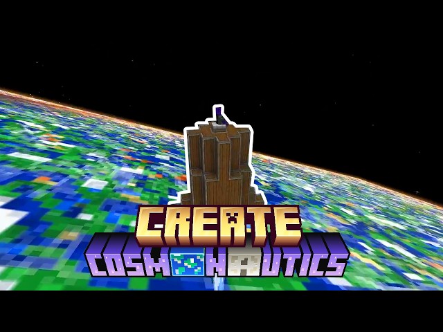 Going to SPACE with Create: Aeronautics!