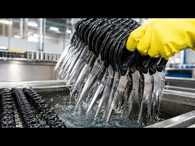 15 Minutes Powerful Factory Machines and Satisfying Production Processes