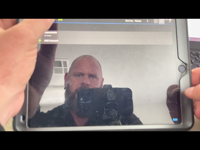 Bluebeam Deficiency List iPad