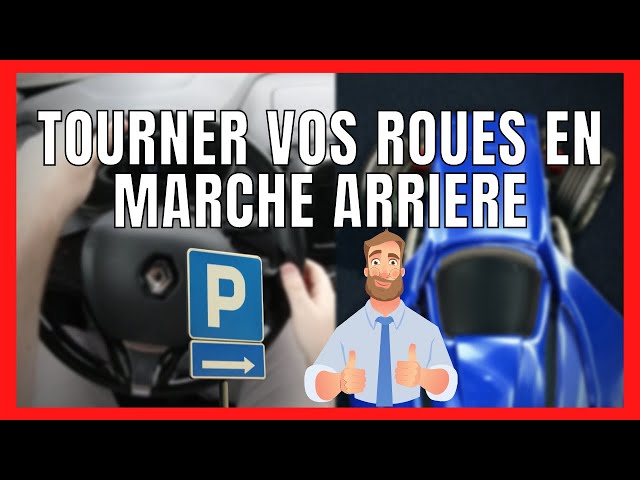 ⏱PARALLEL PARKING IN REVERSE: Learning to turn your wheels -FAST&CURIOUS#4-