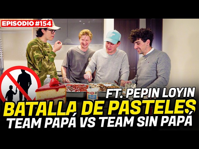 Team Papá vs Team SIN papá | MOY farmeó AURA | Nuestra PRIMERA VEZ - FT. PEPIN LOYIN
