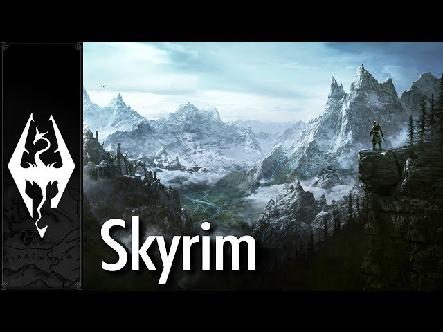 Skyrim - Music & Ambience