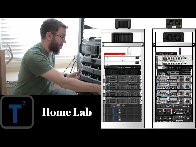 Virtualization Home Lab Guide