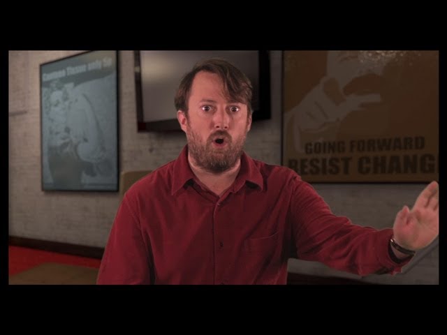 Going Forward | David Mitchell's Soapbox