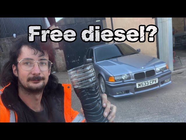 How to Make Homemade Diesel Fuel