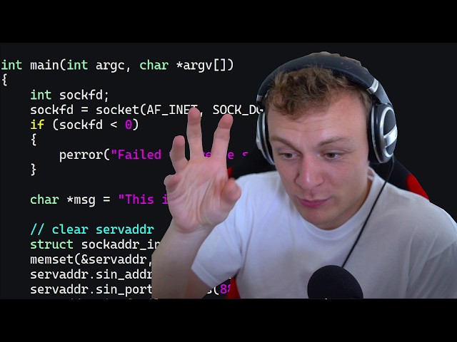 Networking Basics in C